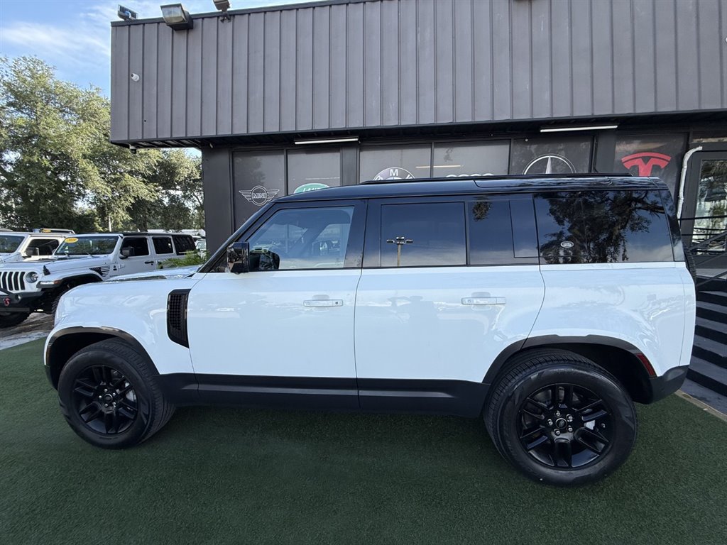 2021 Land Rover Defender - $37,995
