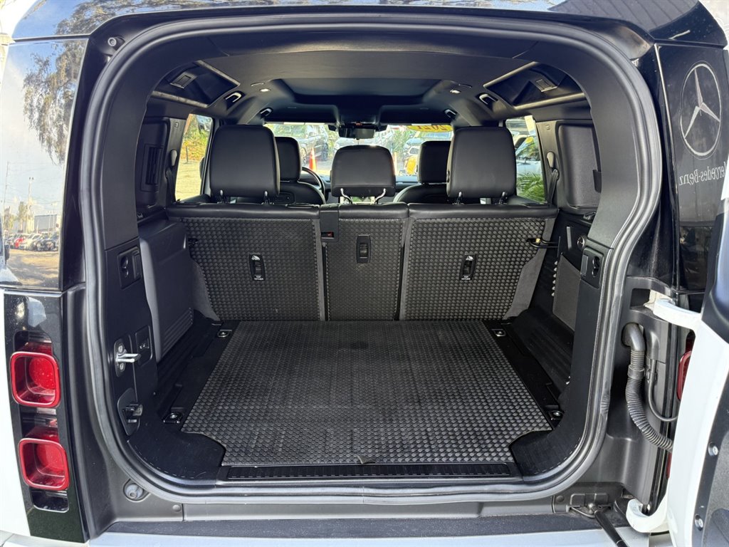 2021 Land Rover Defender - $37,995