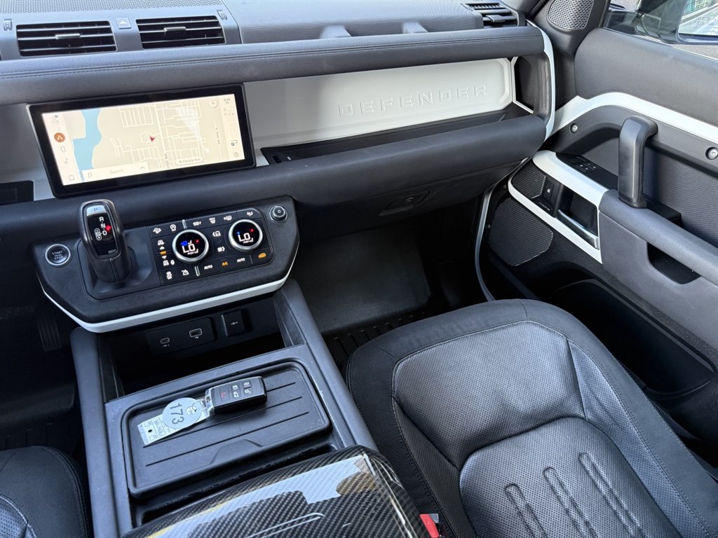 2021 Land Rover Defender - $37,995