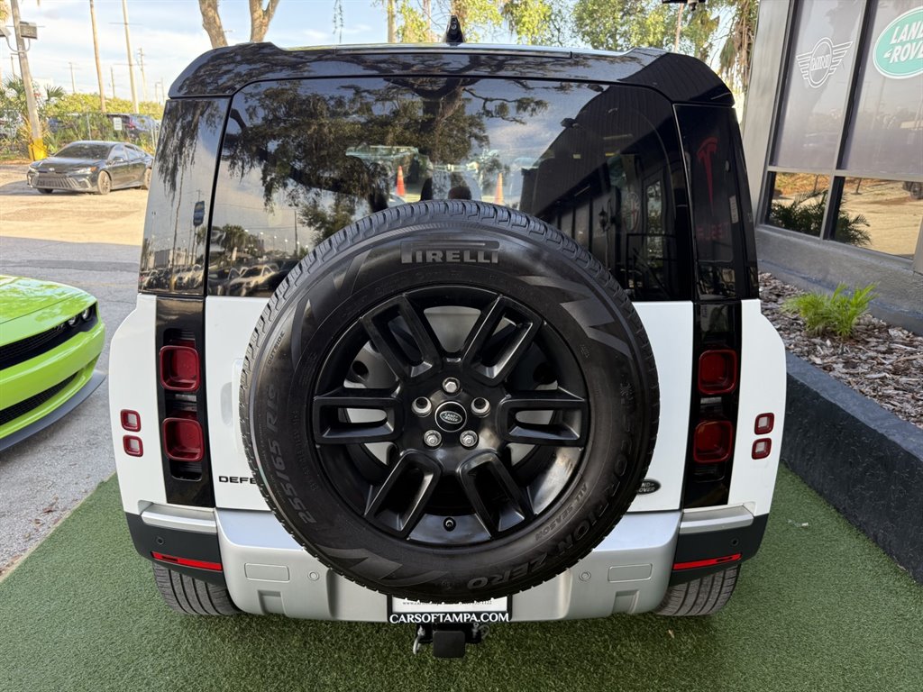 2021 Land Rover Defender - $37,995