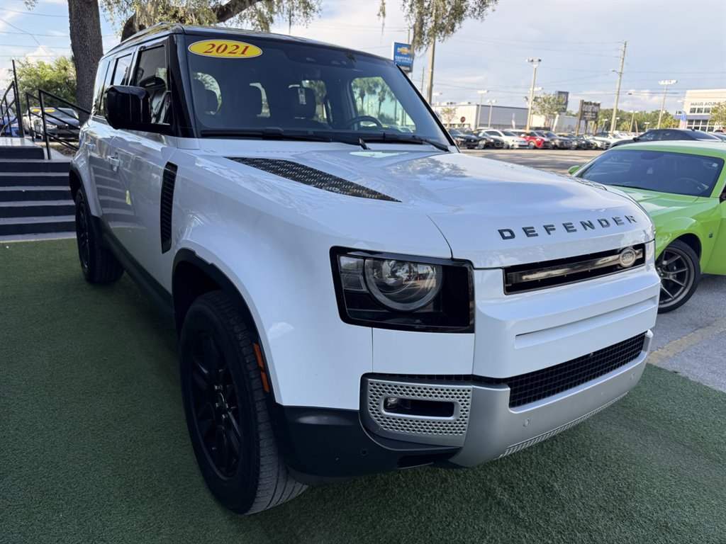 2021 Land Rover Defender - $37,995