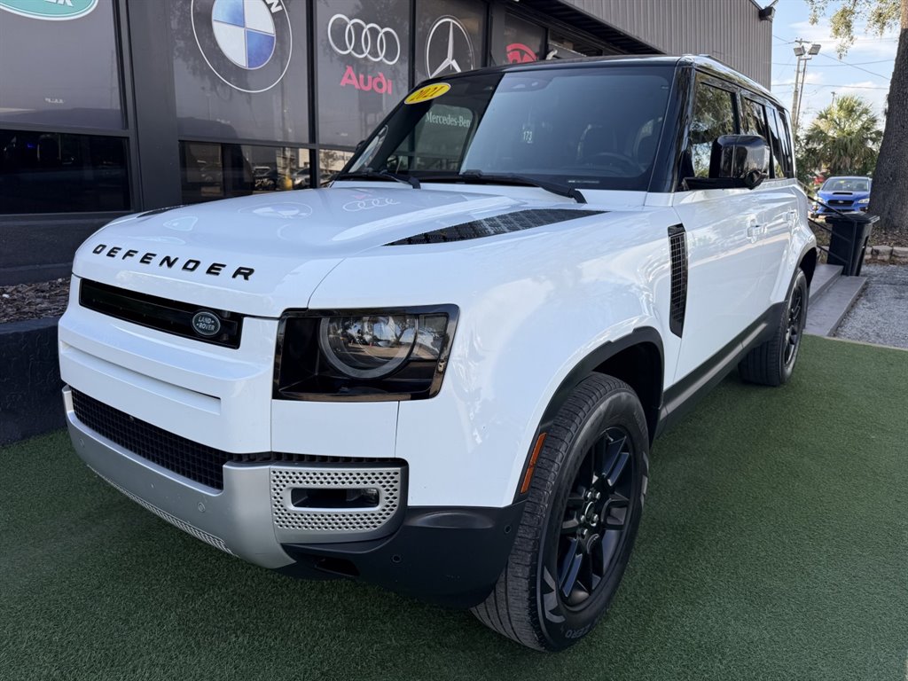 2021 Land Rover Defender - $37,995