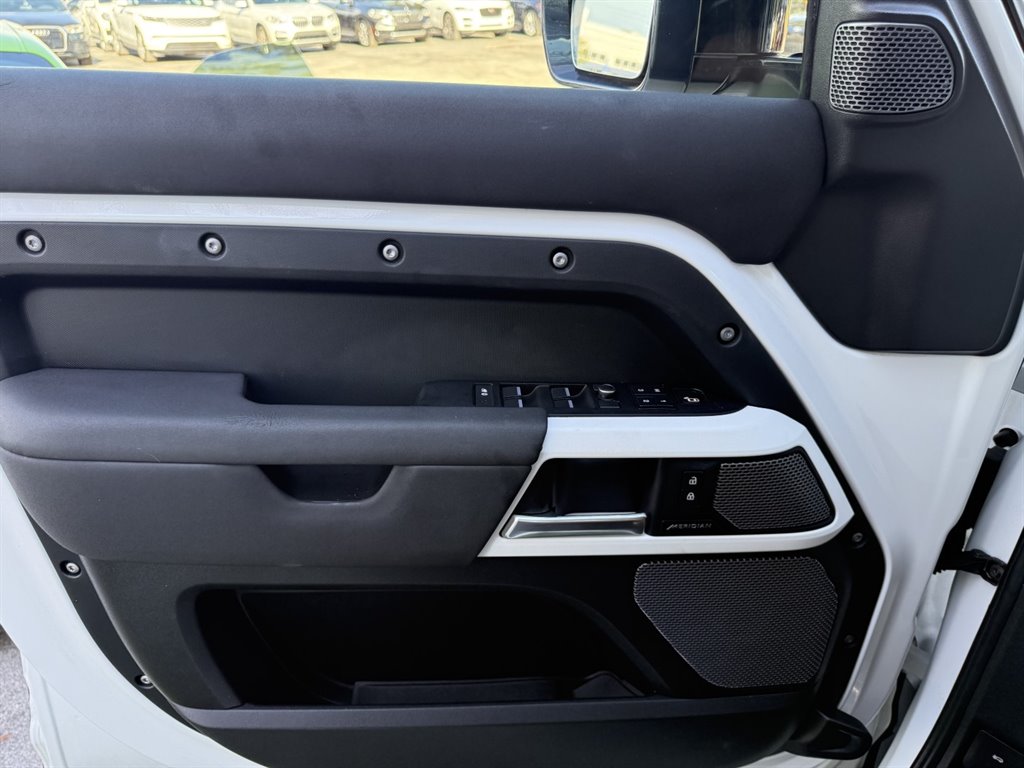 2021 Land Rover Defender - $37,995