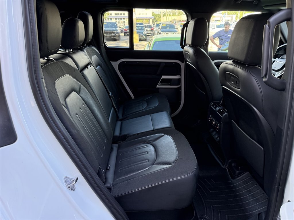 2021 Land Rover Defender - $37,995
