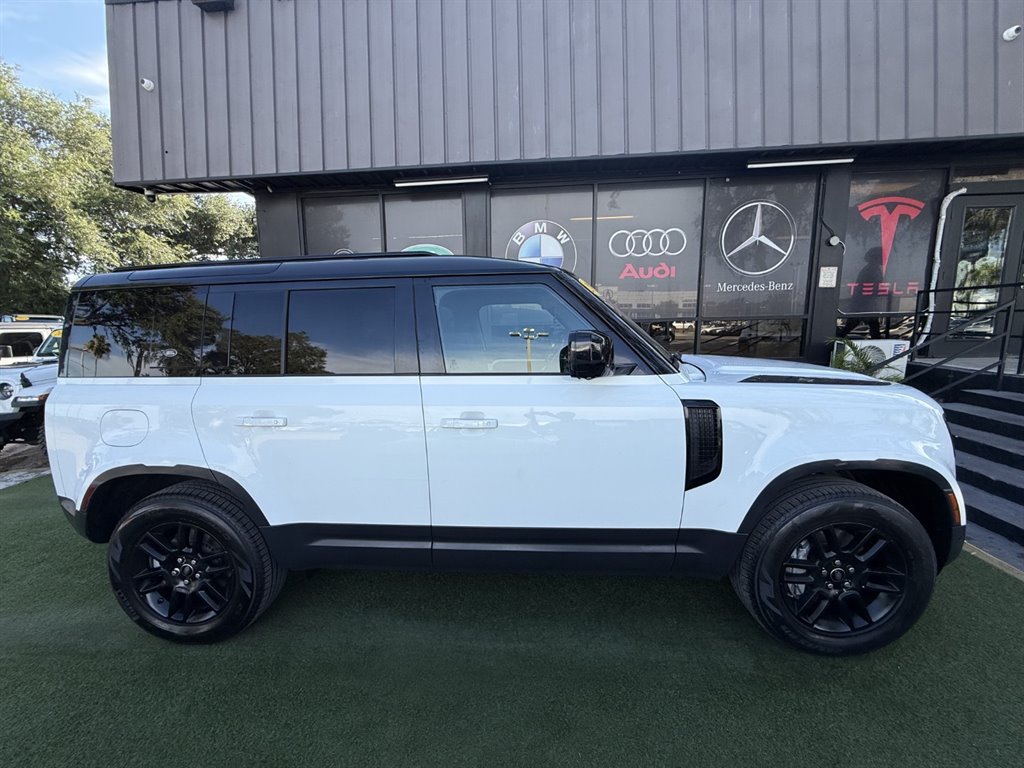 2021 Land Rover Defender - $37,995