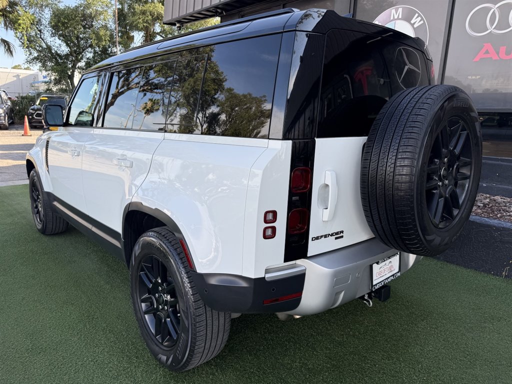 2021 Land Rover Defender - $37,995