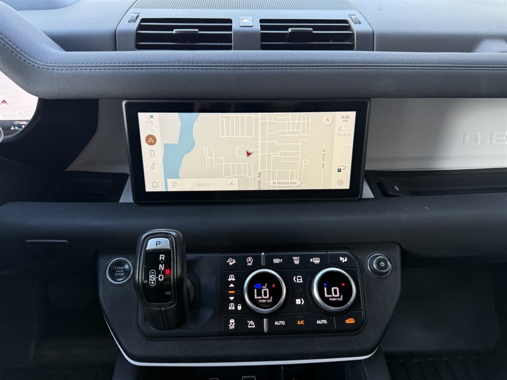2021 Land Rover Defender - $37,995