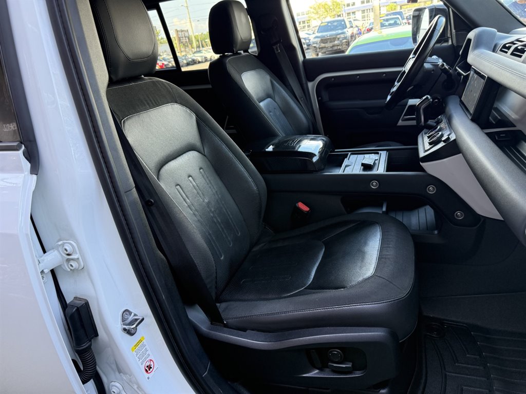 2021 Land Rover Defender - $37,995