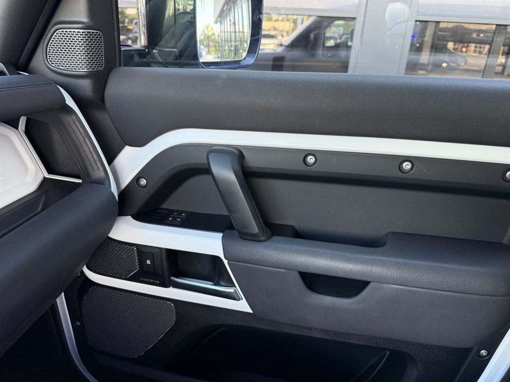 2021 Land Rover Defender - $37,995
