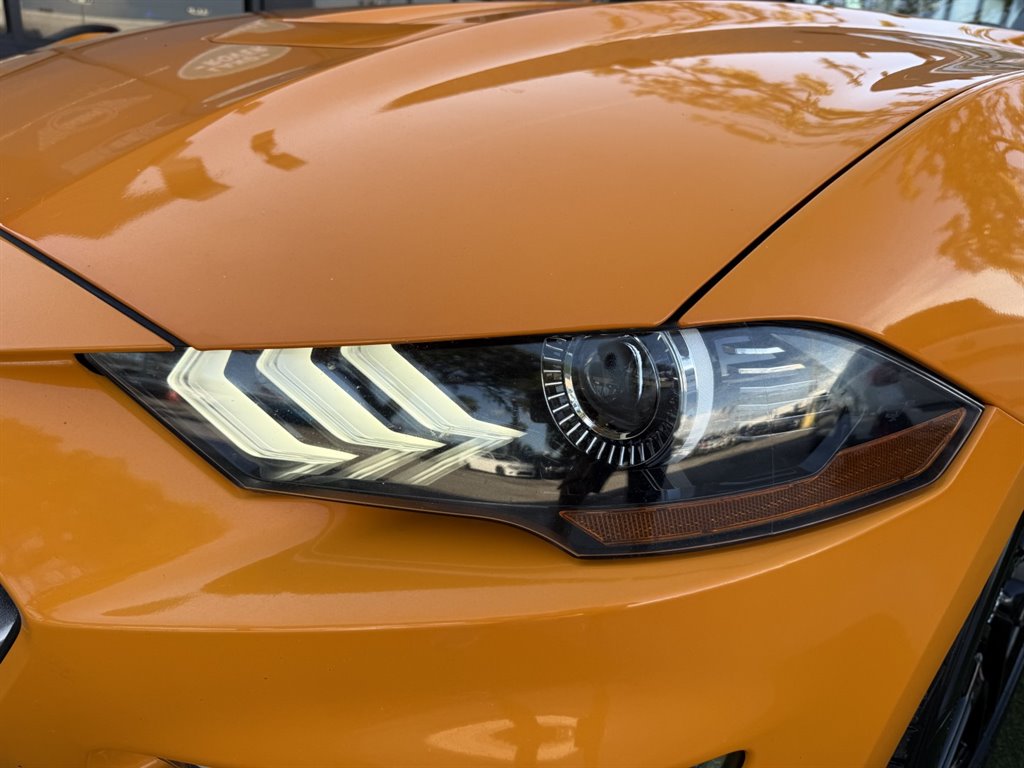 2018 Ford Mustang - $19,995