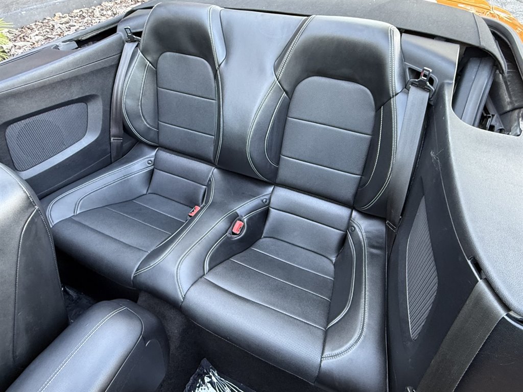 2018 Ford Mustang - $19,995