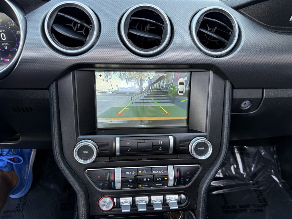 2018 Ford Mustang - $19,995
