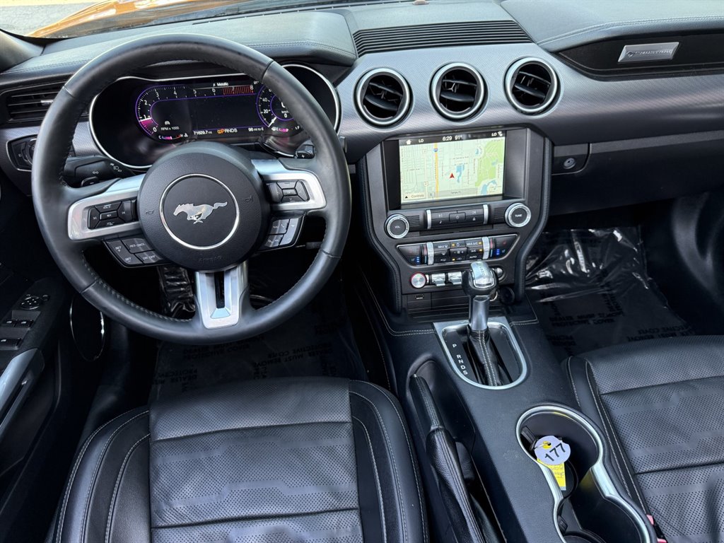 2018 Ford Mustang - $19,995