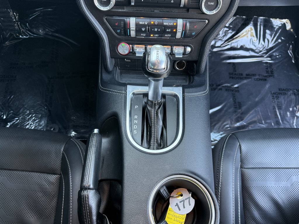 2018 Ford Mustang - $19,995