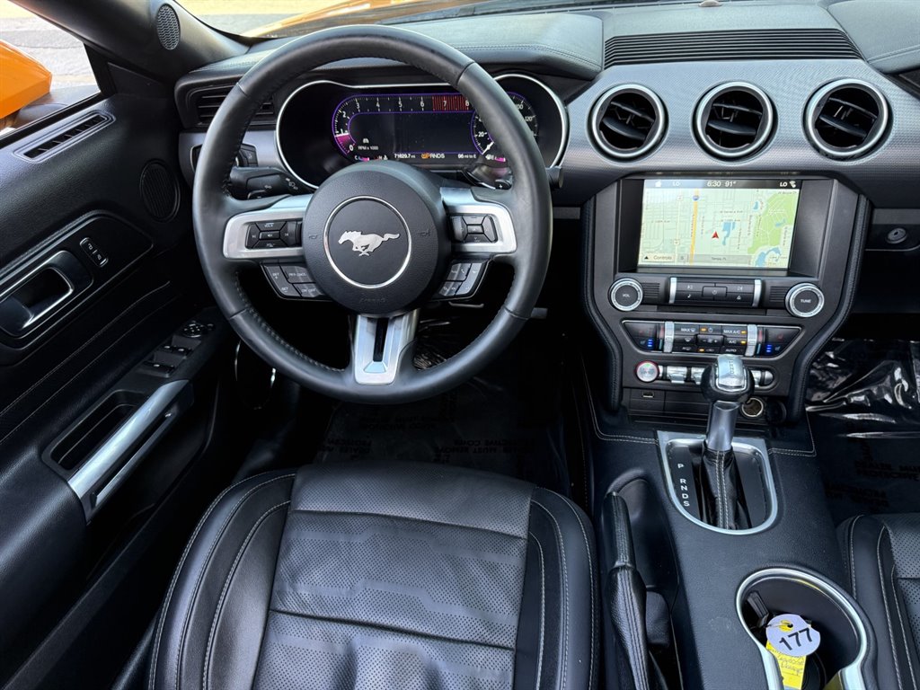 2018 Ford Mustang - $19,995
