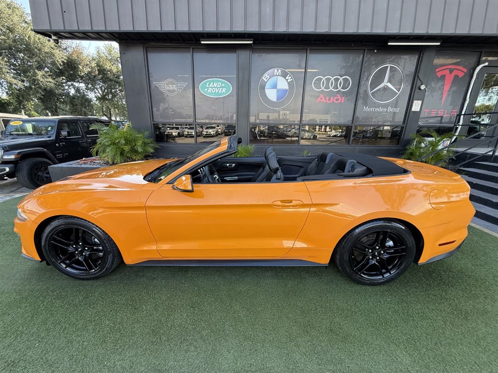 2018 Ford Mustang - $19,995