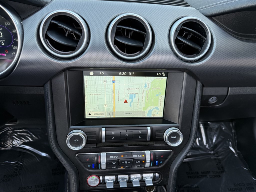 2018 Ford Mustang - $19,995