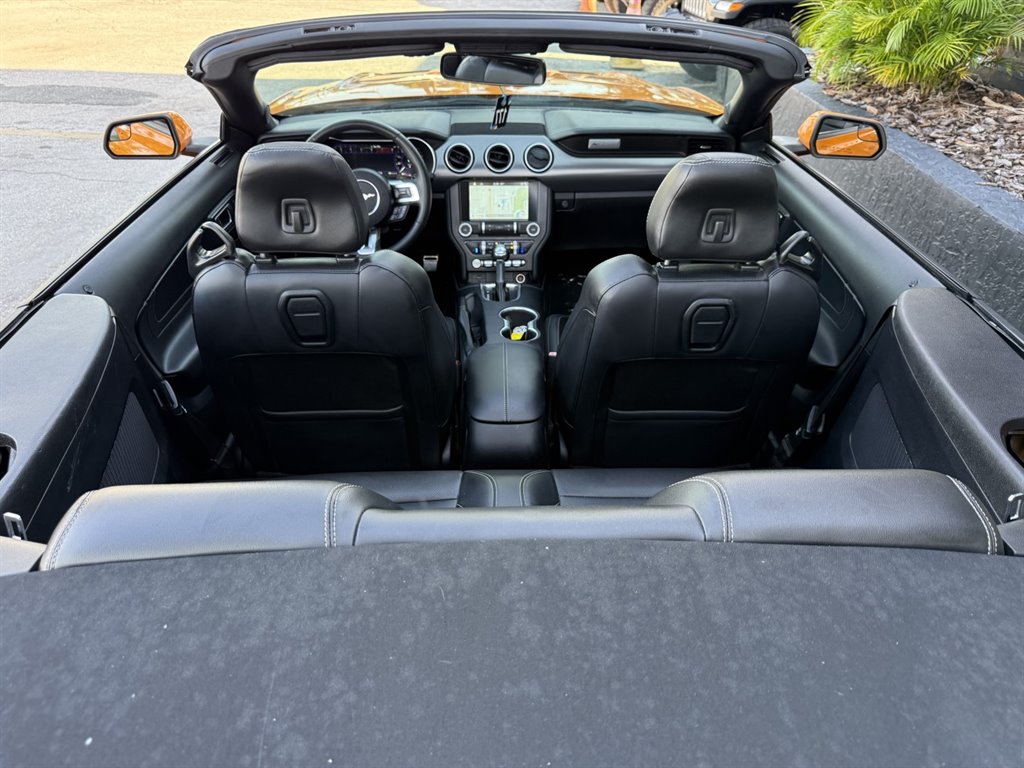 2018 Ford Mustang - $19,995