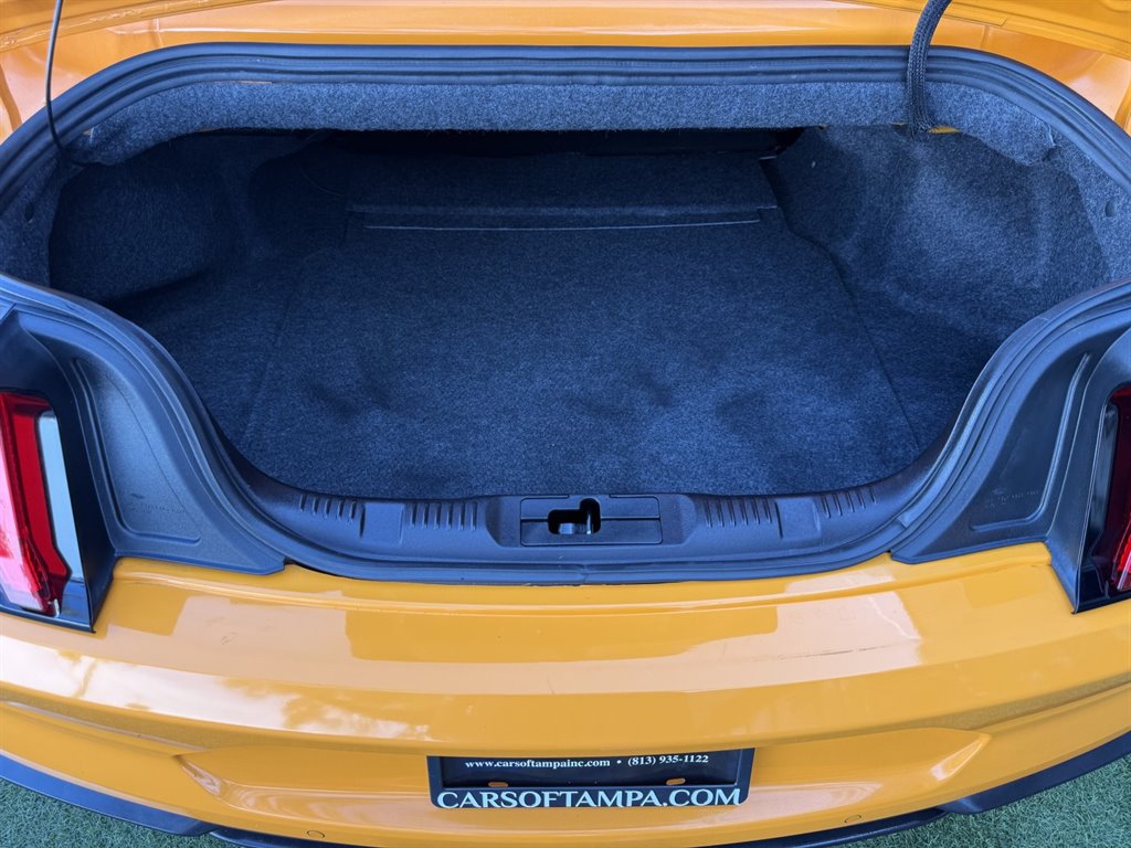 2018 Ford Mustang - $19,995