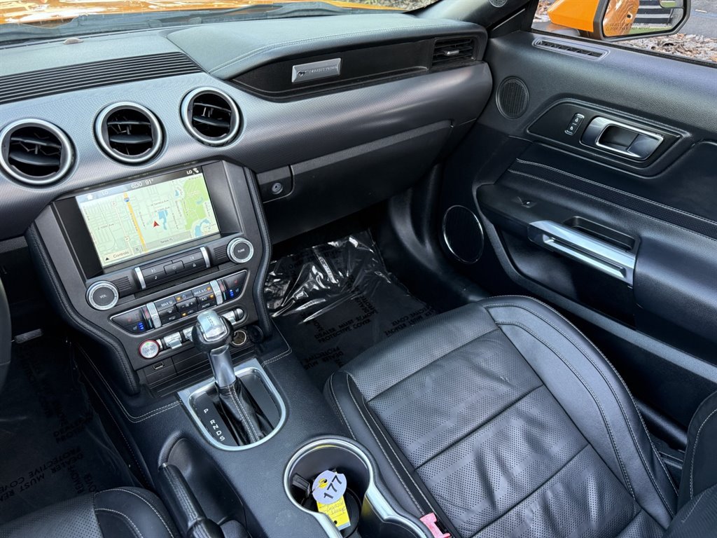 2018 Ford Mustang - $19,995