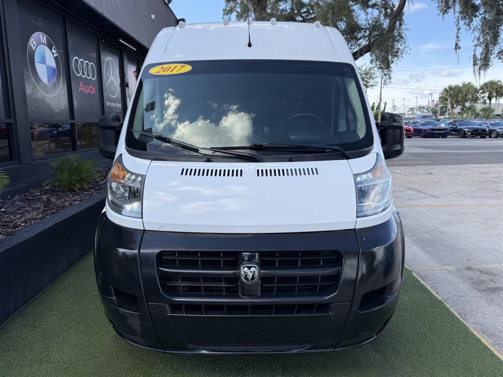 2017 Ram ProMaster 2500 - $20,995