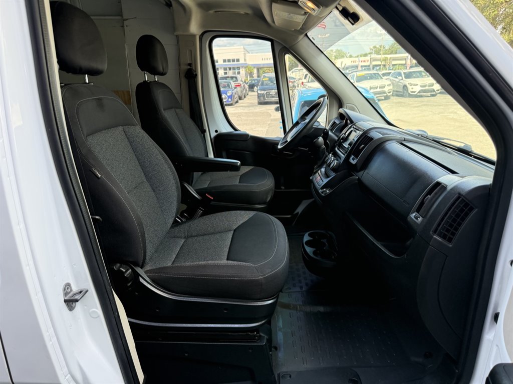 2017 Ram ProMaster 2500 - $20,995