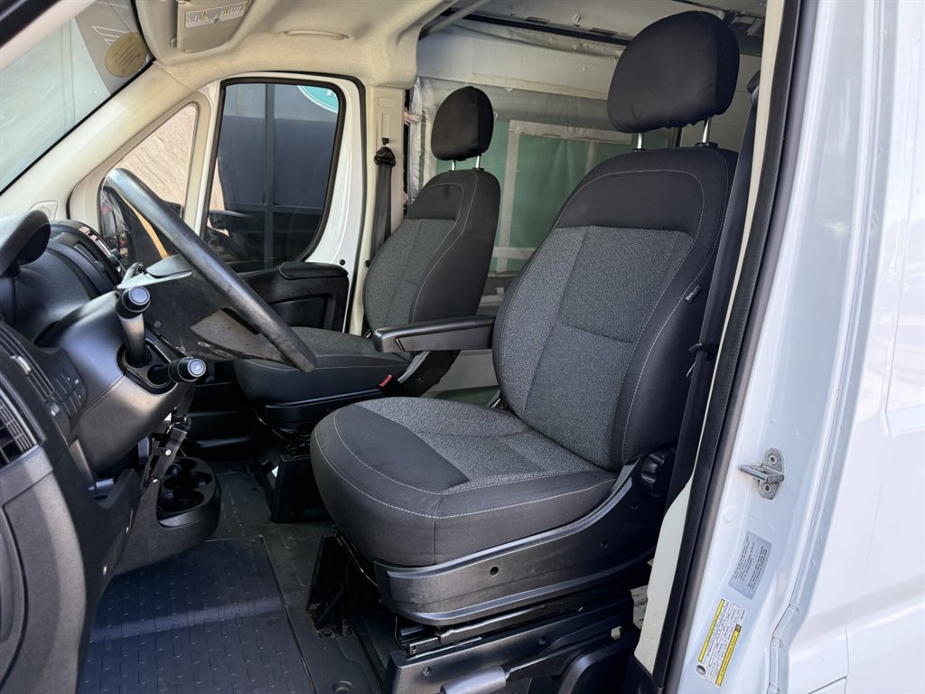 2017 Ram ProMaster 2500 - $20,995