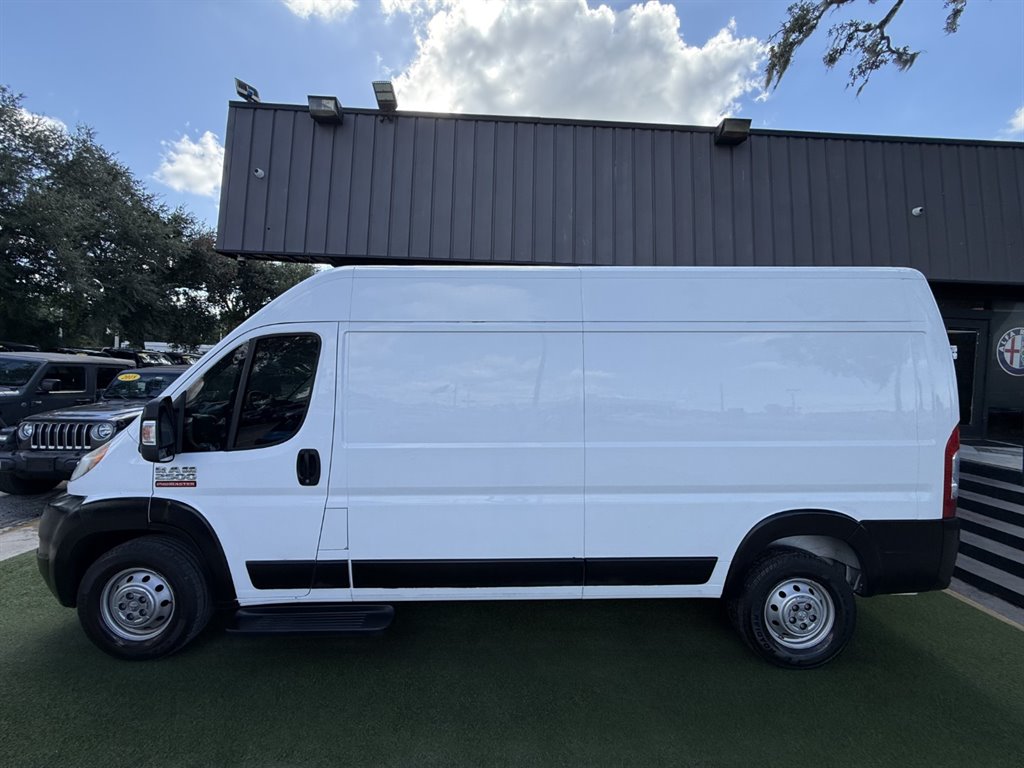 2017 Ram ProMaster 2500 - $20,995