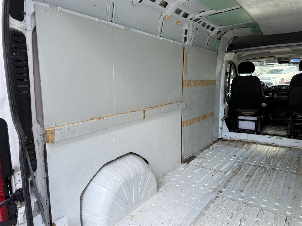 2017 Ram ProMaster 2500 - $20,995