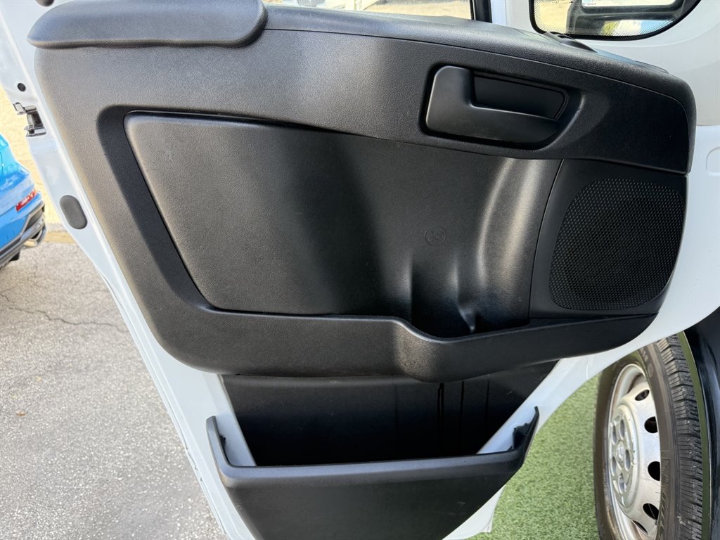 2017 Ram ProMaster 2500 - $20,995