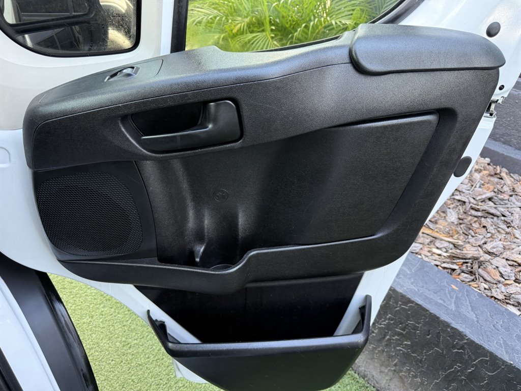 2017 Ram ProMaster 2500 - $20,995