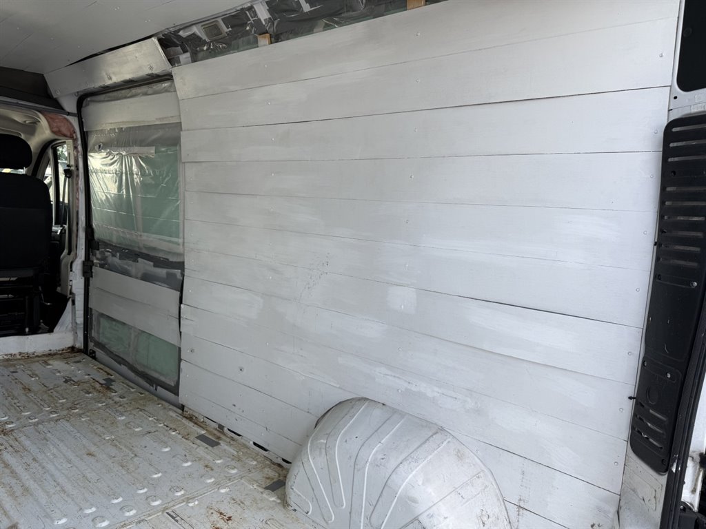 2017 Ram ProMaster 2500 - $20,995