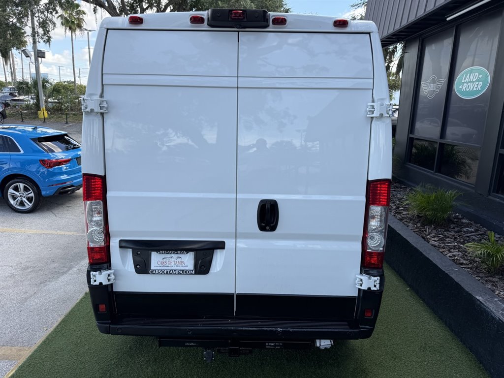 2017 Ram ProMaster 2500 - $20,995