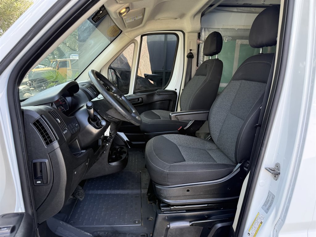 2017 Ram ProMaster 2500 - $20,995