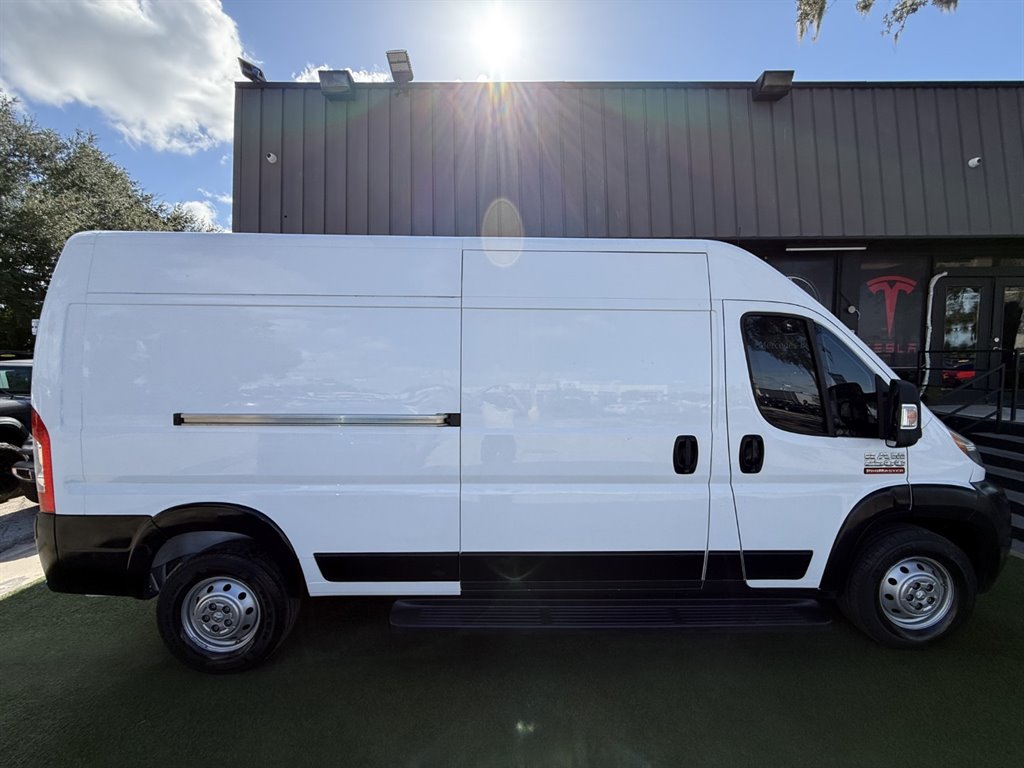 2017 Ram ProMaster 2500 - $20,995