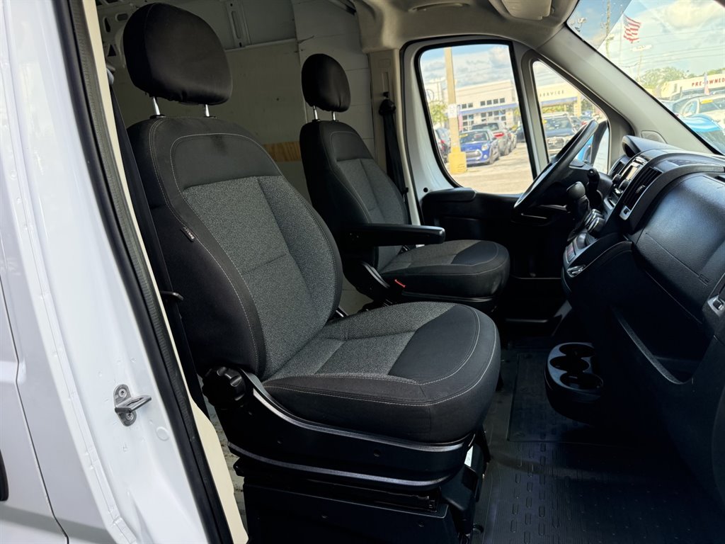 2017 Ram ProMaster 2500 - $20,995