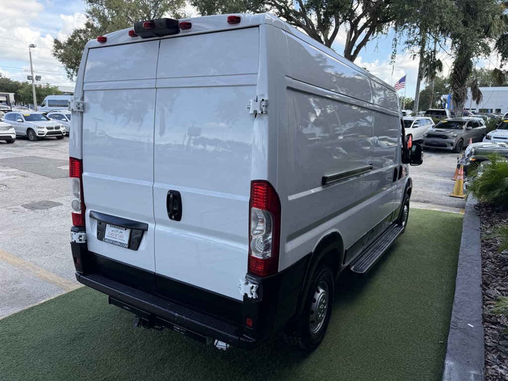 2017 Ram ProMaster 2500 - $20,995