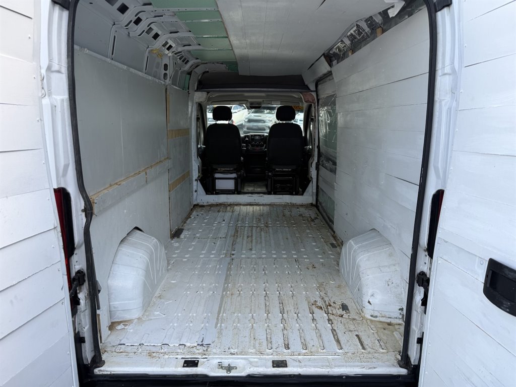 2017 Ram ProMaster 2500 - $20,995