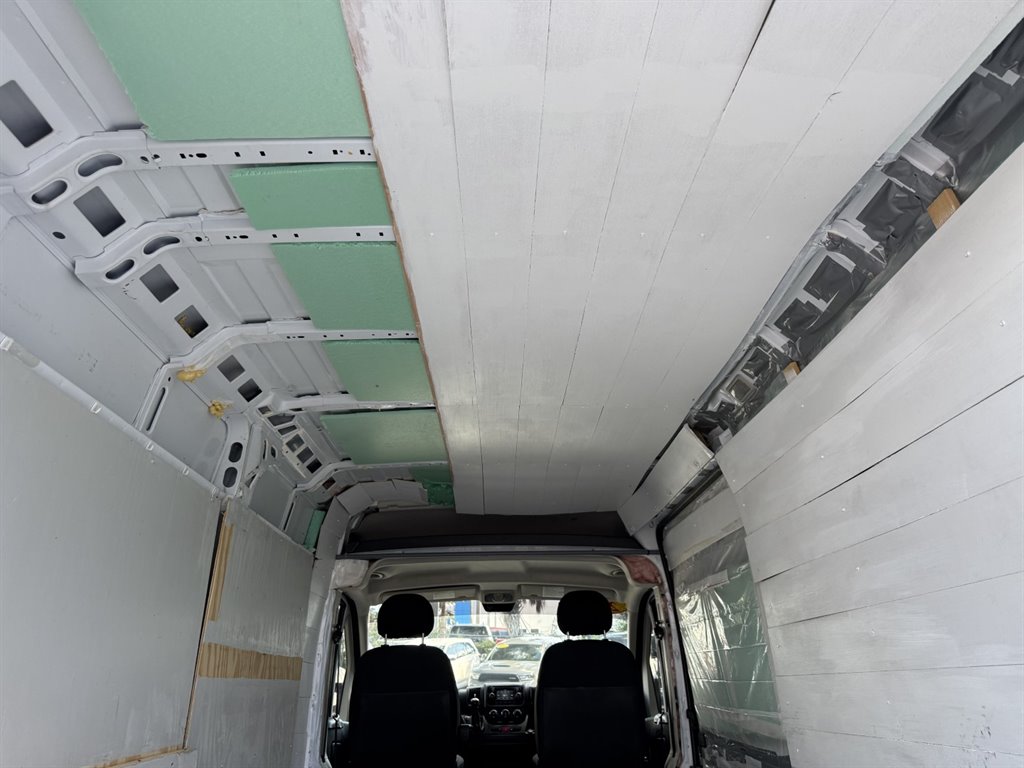 2017 Ram ProMaster 2500 - $20,995