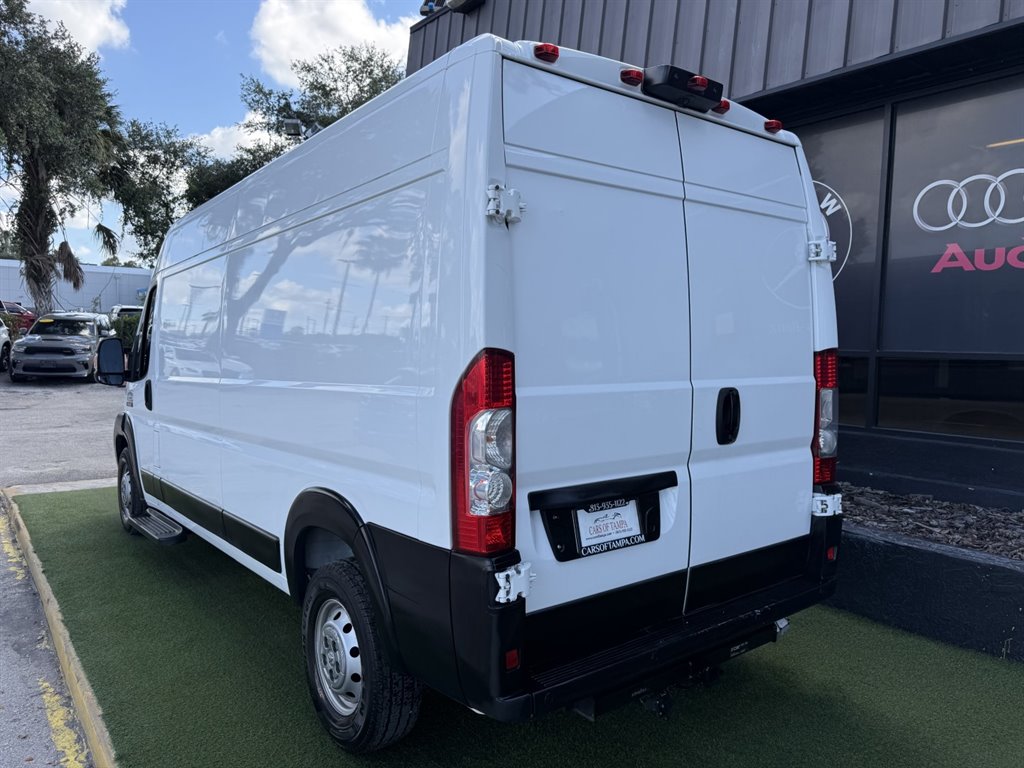 2017 Ram ProMaster 2500 - $20,995