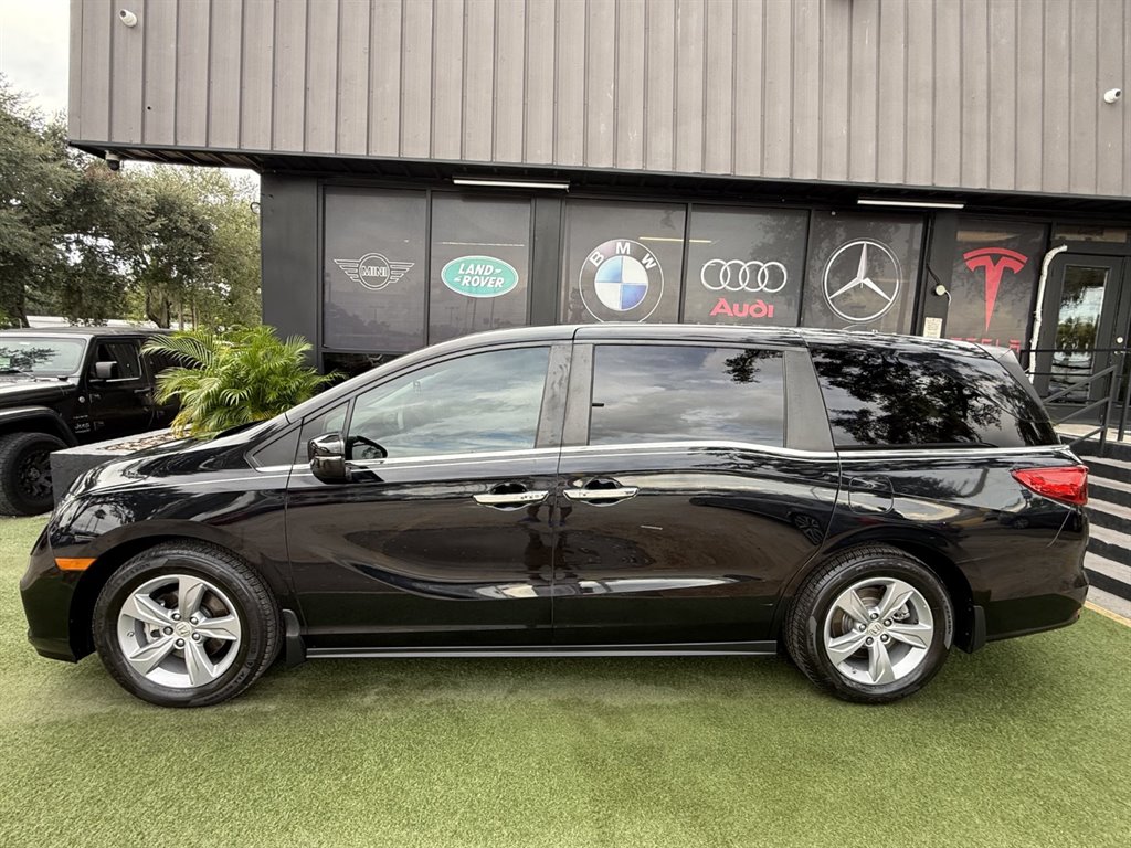 2018 Honda Odyssey - $18,995