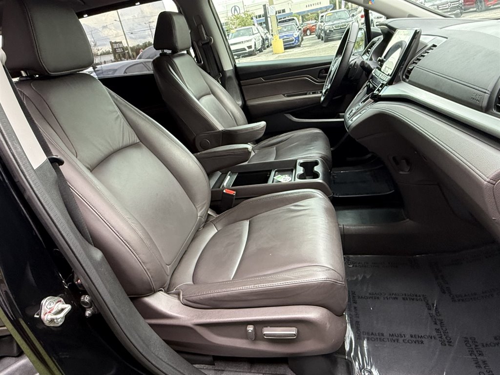 2018 Honda Odyssey - $18,995