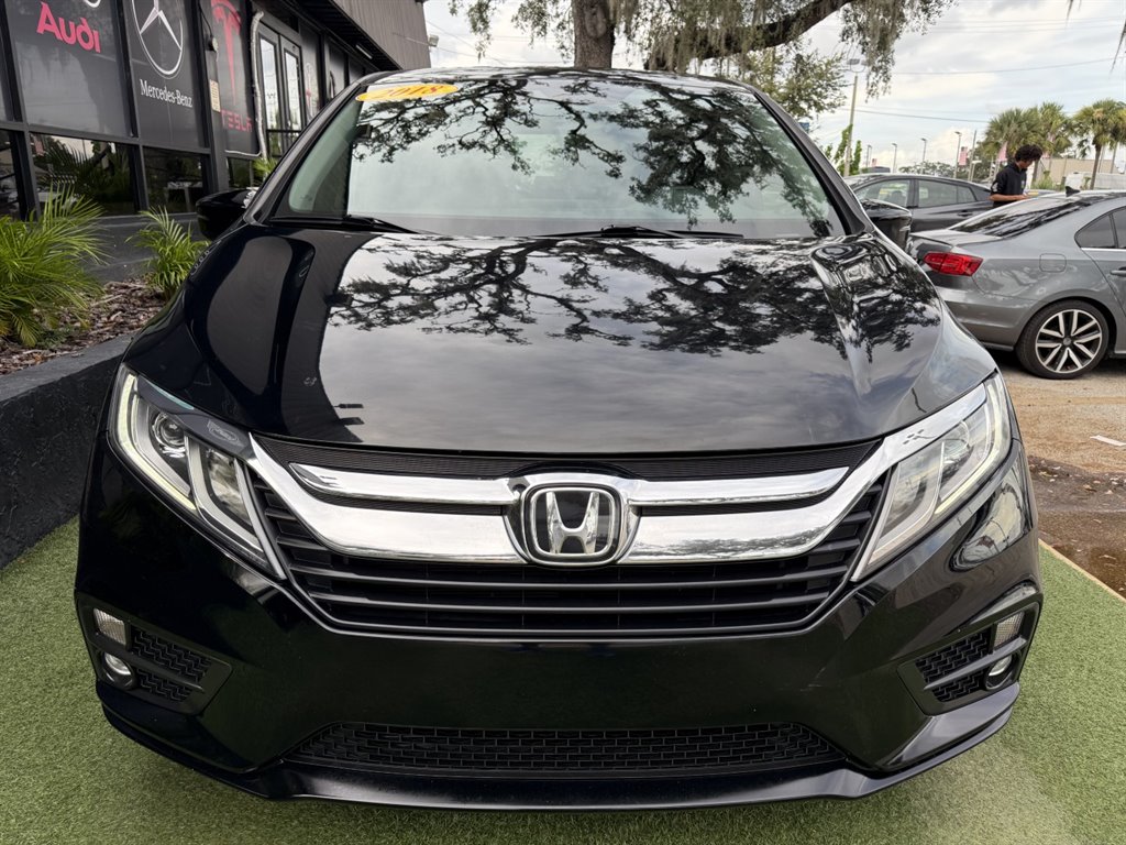 2018 Honda Odyssey - $18,995