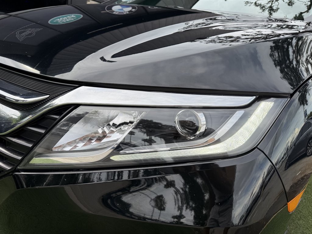 2018 Honda Odyssey - $18,995