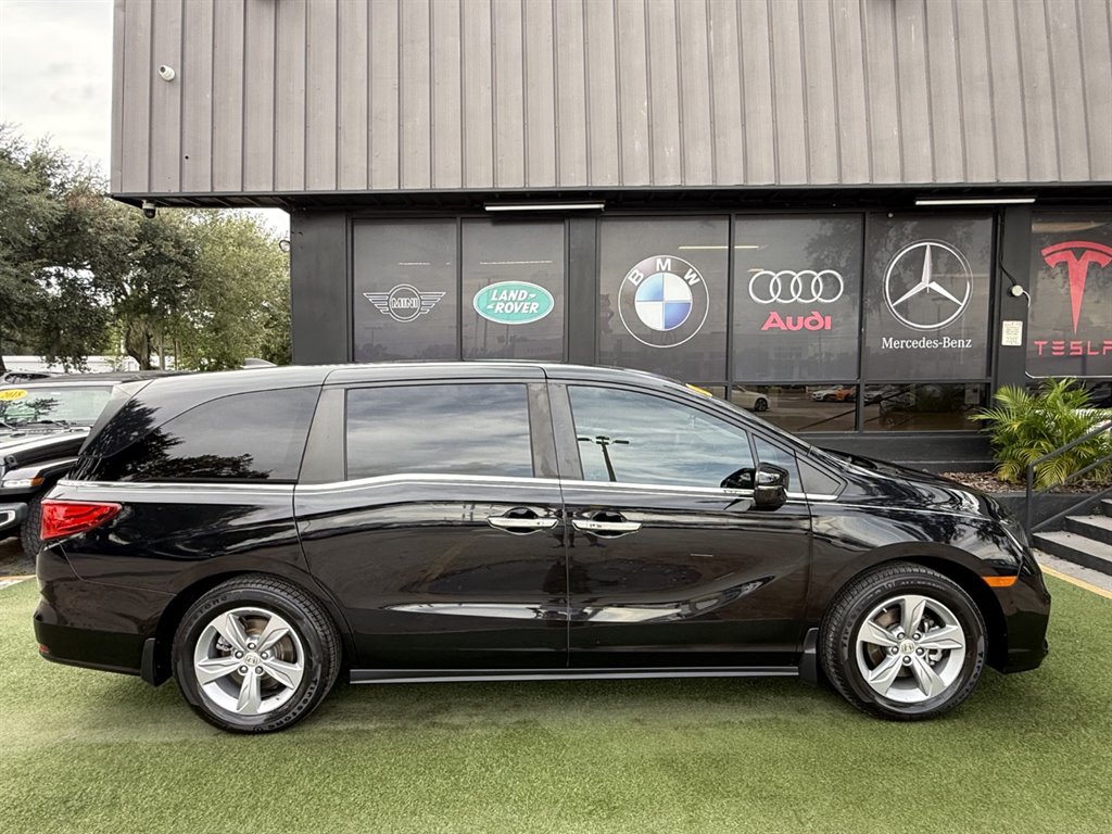2018 Honda Odyssey - $18,995