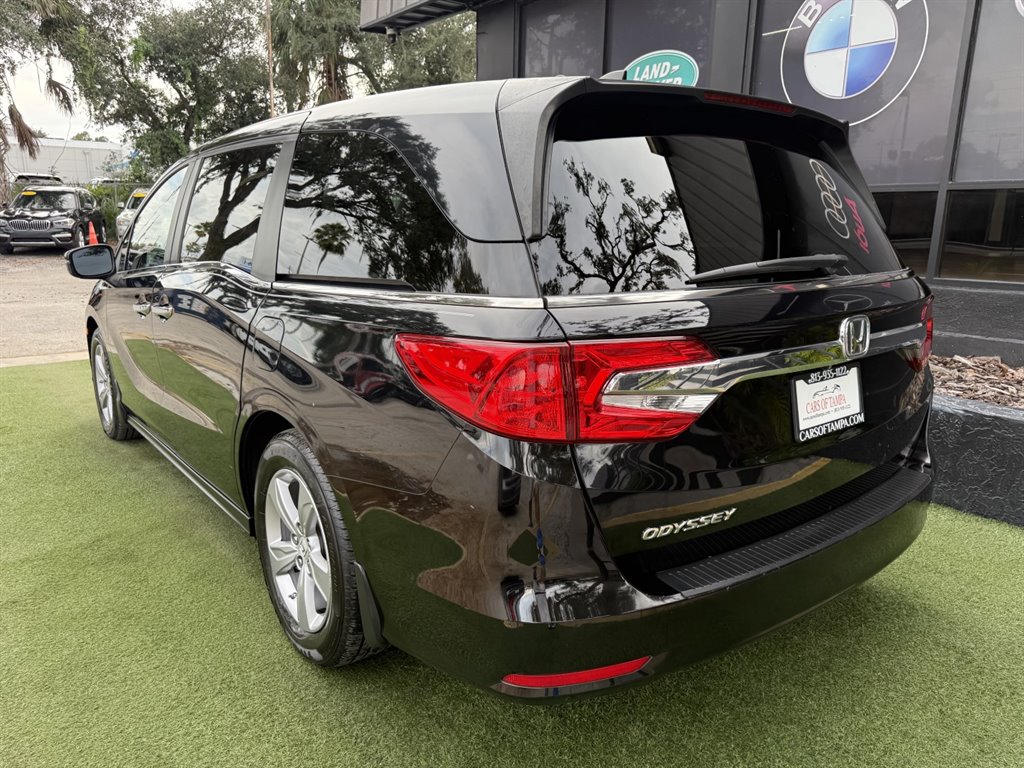 2018 Honda Odyssey - $18,995