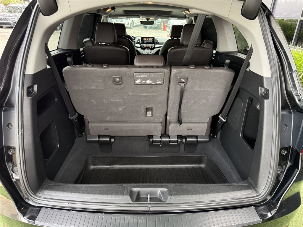 2018 Honda Odyssey - $18,995