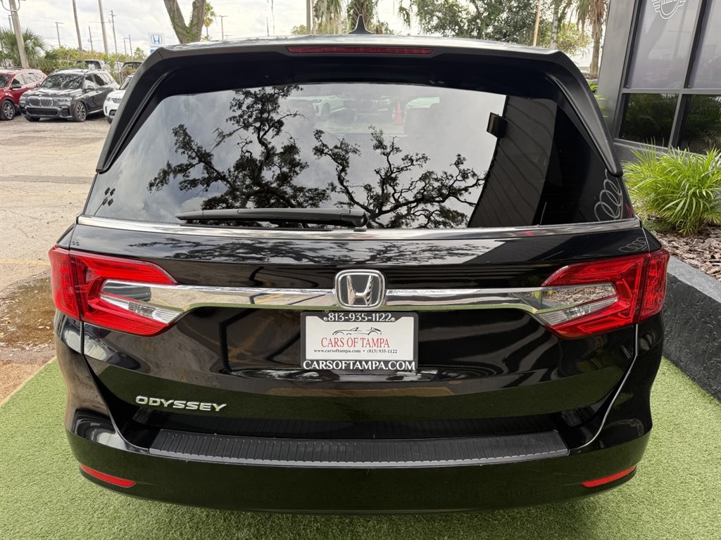 2018 Honda Odyssey - $18,995