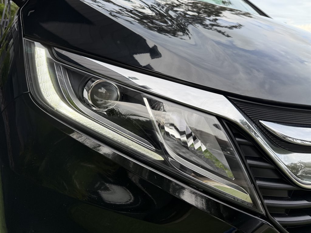 2018 Honda Odyssey - $18,995