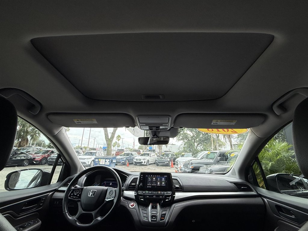 2018 Honda Odyssey - $18,995